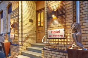  Hotel Zur Wartburg  Реда-Виденбрюк